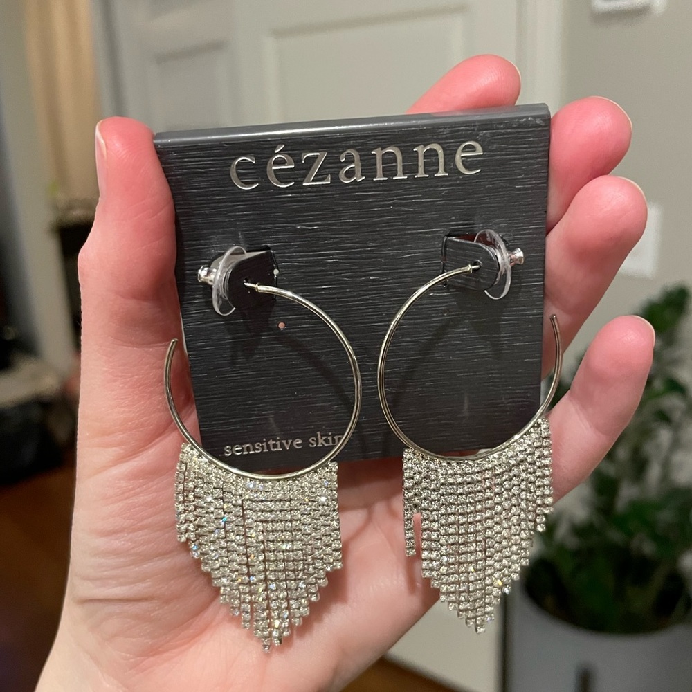 Cézanne Sensitive Skin Formal earrings